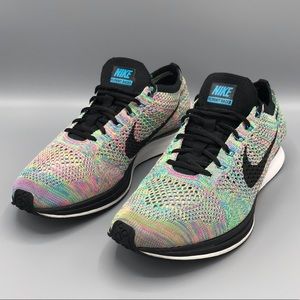 Flyknit Racer ‘Multi-Color 2.0’ 2017 - SZ 9